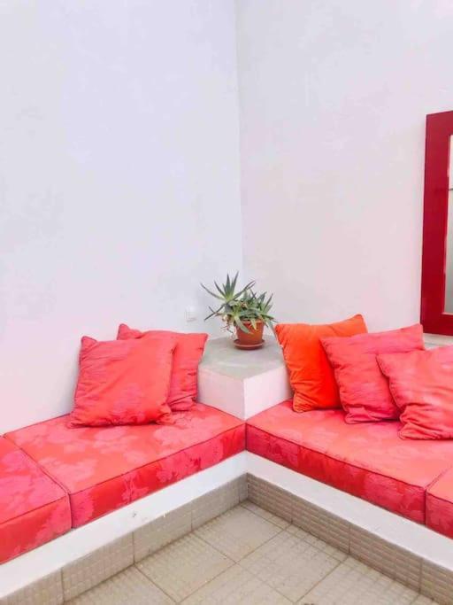 Beautiful Loft With Terrace 6 Pers. Cal Apartment Madrid Exterior photo