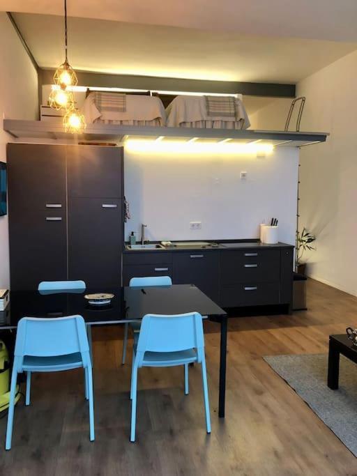 Beautiful Loft With Terrace 6 Pers. Cal Apartment Madrid Exterior photo