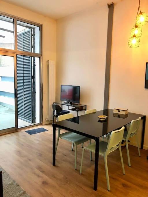 Beautiful Loft With Terrace 6 Pers. Cal Apartment Madrid Exterior photo